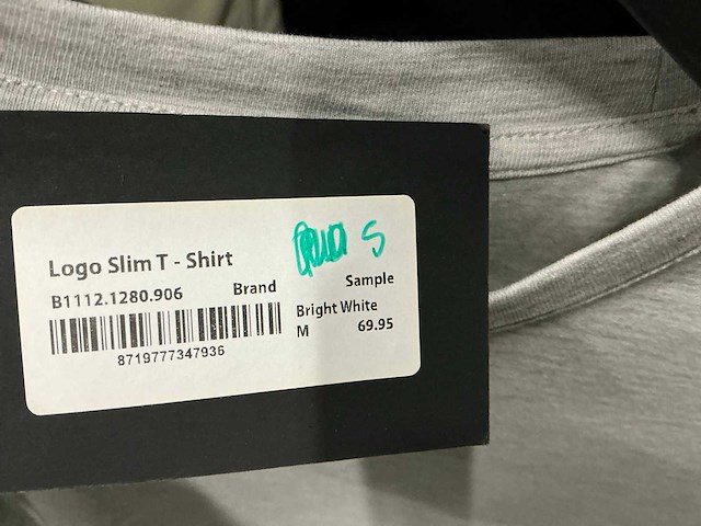 Partij diverse balr t-shirts (50x) - afbeelding 22 van  38