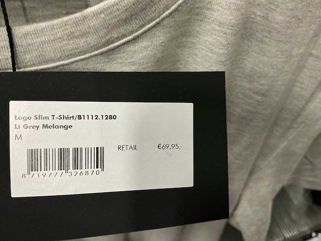 Partij diverse balr t-shirts (50x) - afbeelding 24 van  38