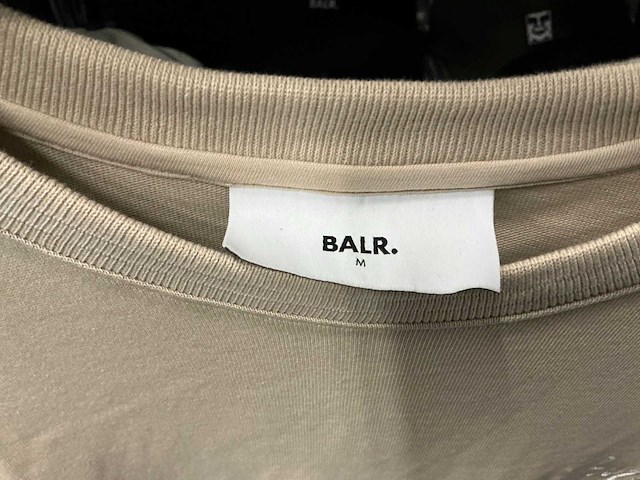 Partij diverse balr t-shirts (50x) - afbeelding 28 van  38