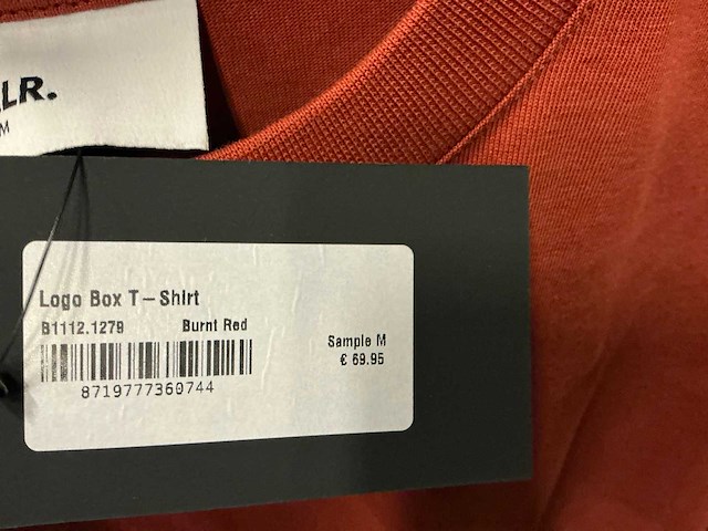 Partij diverse balr t-shirts (50x) - afbeelding 32 van  38