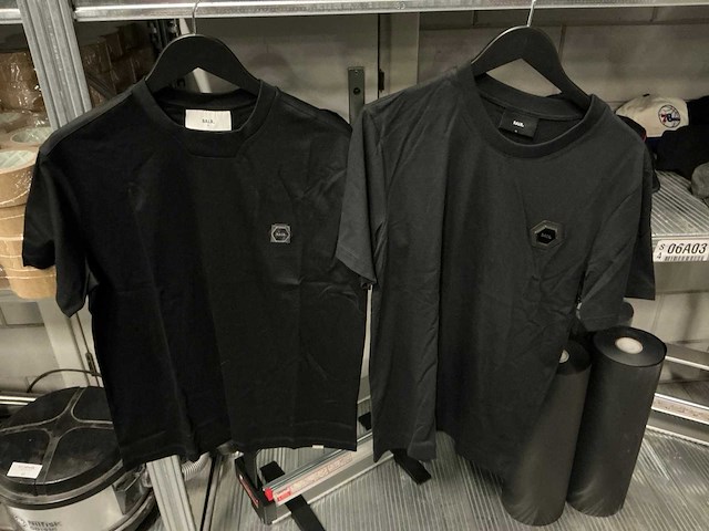 Partij diverse balr t-shirts (50x) - afbeelding 33 van  38