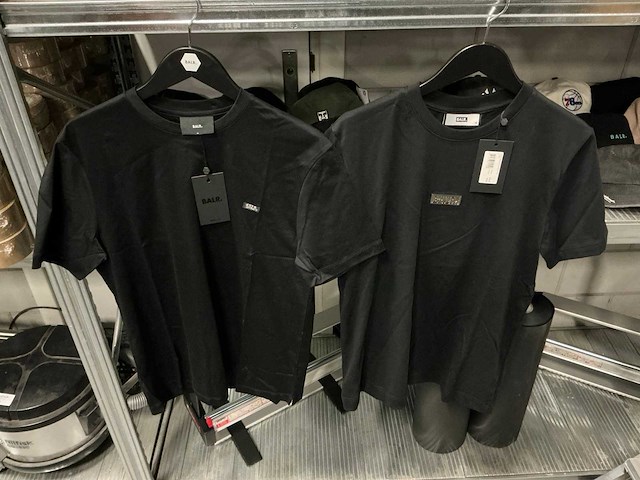 Partij diverse balr t-shirts (50x) - afbeelding 34 van  38