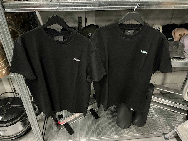 Partij diverse balr t-shirts (50x) - afbeelding 35 van  38