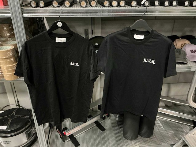 Partij diverse balr t-shirts (50x) - afbeelding 36 van  38