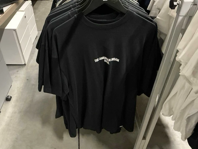 Partij diverse balr t-shirts (52x) - afbeelding 3 van  32