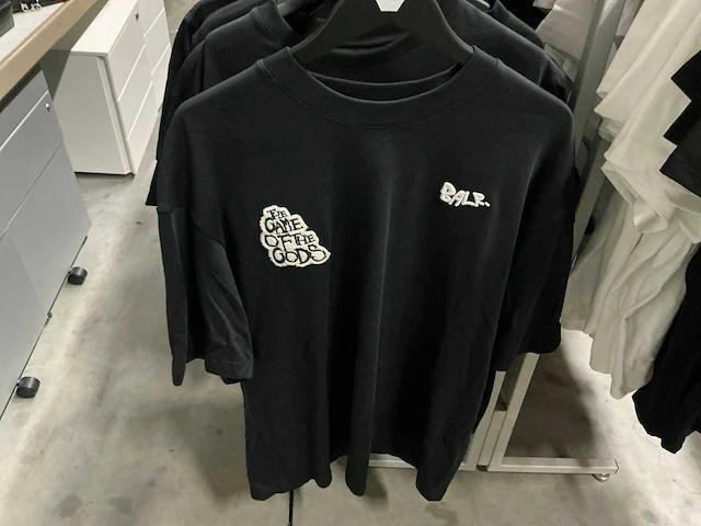 Partij diverse balr t-shirts (52x) - afbeelding 5 van  32