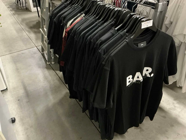 Partij diverse balr t-shirts (52x) - afbeelding 1 van  32