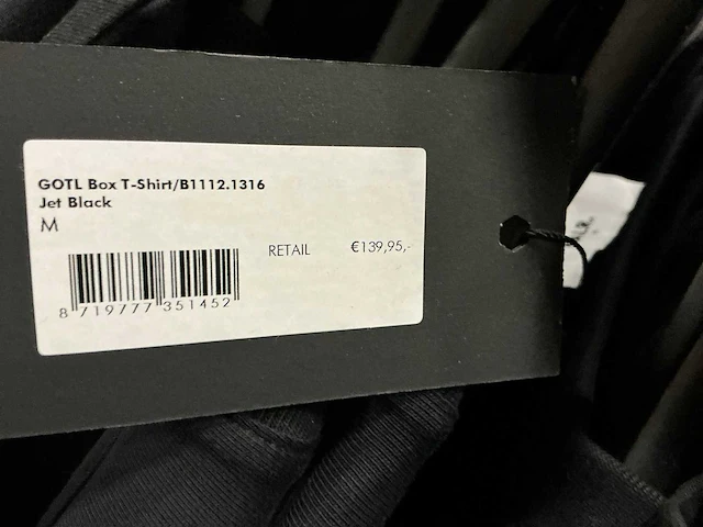 Partij diverse balr t-shirts (52x) - afbeelding 17 van  32