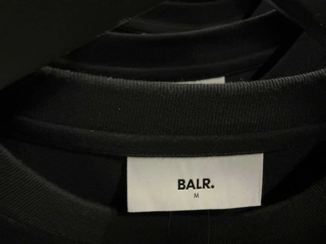 Partij diverse balr t-shirts (52x) - afbeelding 24 van  32