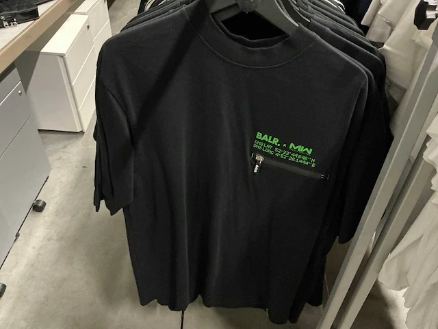Partij diverse balr t-shirts (52x) - afbeelding 32 van  32