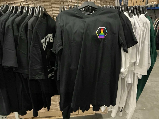 Partij diverse balr t-shirts (55x) - afbeelding 2 van  28