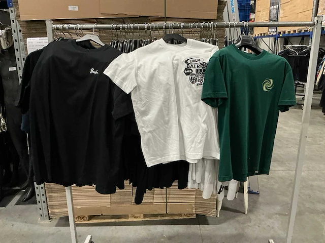 Partij diverse balr t-shirts (55x) - afbeelding 6 van  28