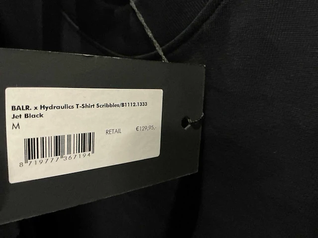 Partij diverse balr t-shirts (55x) - afbeelding 16 van  28