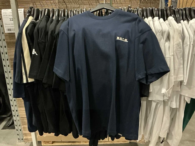 Partij diverse balr t-shirts (55x) - afbeelding 22 van  28