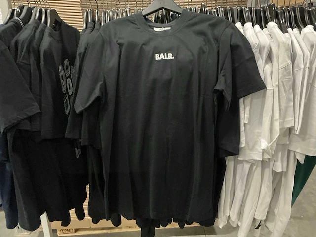 Partij diverse balr t-shirts (55x) - afbeelding 25 van  28