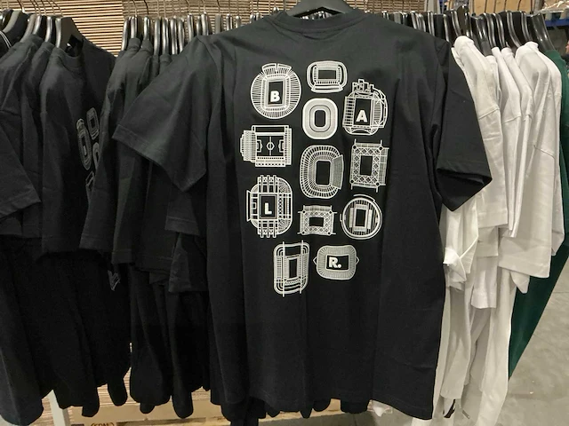 Partij diverse balr t-shirts (55x) - afbeelding 26 van  28