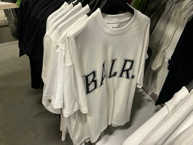 Partij diverse balr t-shirts (57x) - afbeelding 2 van  31