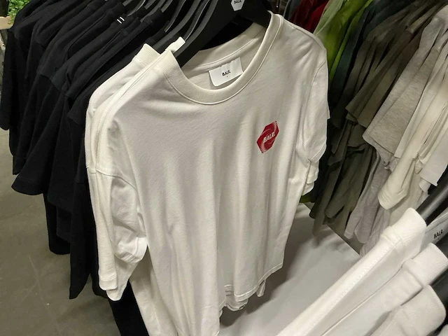 Partij diverse balr t-shirts (57x) - afbeelding 5 van  31