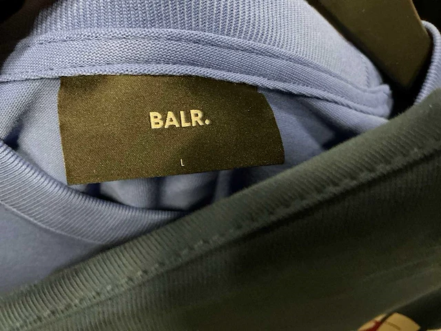 Partij diverse balr t-shirts (57x) - afbeelding 16 van  31