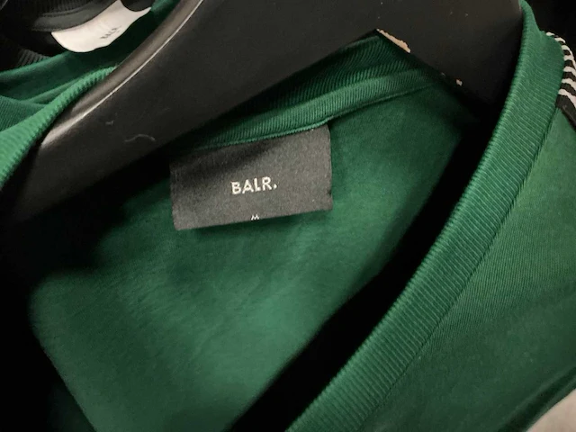 Partij diverse balr t-shirts (57x) - afbeelding 18 van  31