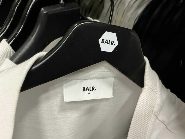 Partij diverse balr t-shirts (57x) - afbeelding 19 van  31