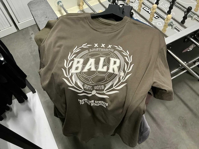 Partij diverse balr t-shirts (57x) - afbeelding 27 van  31