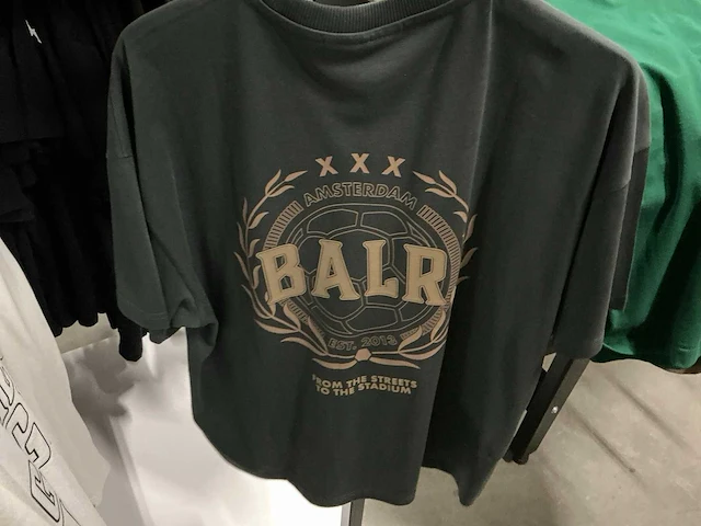 Partij diverse balr t-shirts (57x) - afbeelding 29 van  31