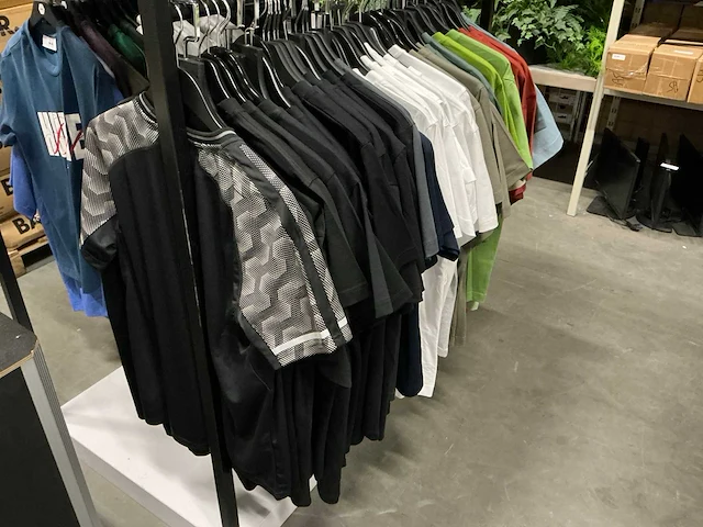 Partij diverse balr t-shirts (62x) - afbeelding 12 van  22