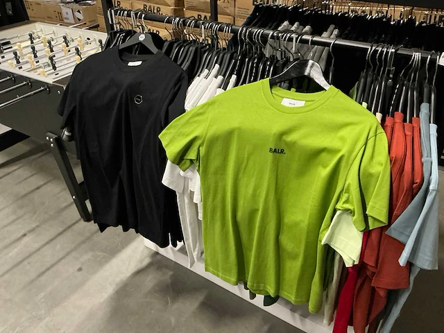 Partij diverse balr t-shirts (62x) - afbeelding 19 van  22