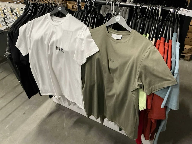 Partij diverse balr t-shirts (62x) - afbeelding 21 van  22