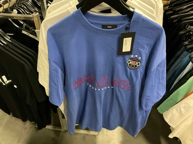 Partij diverse balr t-shirts (71x) - afbeelding 8 van  38