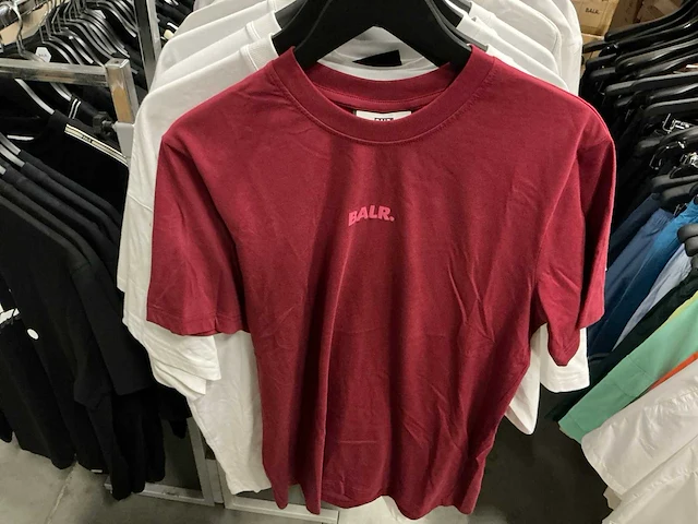 Partij diverse balr t-shirts (71x) - afbeelding 9 van  38