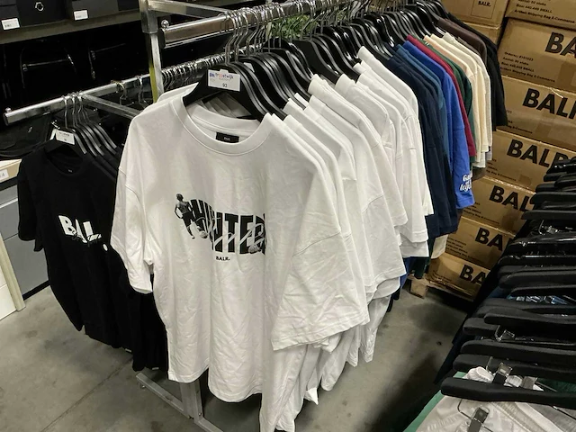 Partij diverse balr t-shirts (71x) - afbeelding 1 van  38