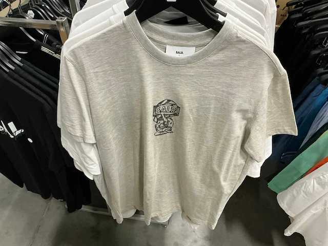 Partij diverse balr t-shirts (71x) - afbeelding 15 van  38