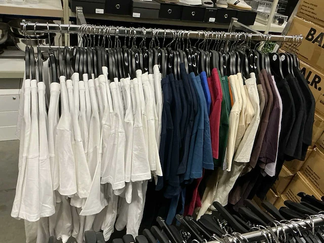 Partij diverse balr t-shirts (71x) - afbeelding 12 van  38
