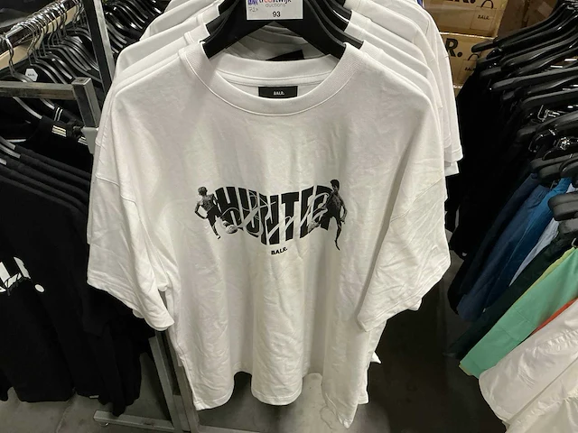 Partij diverse balr t-shirts (71x) - afbeelding 23 van  38