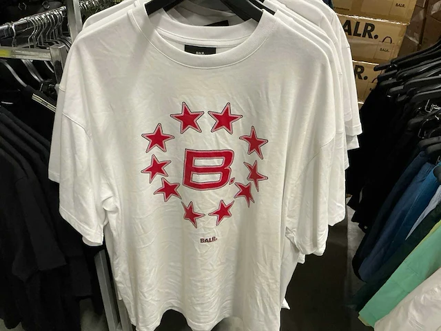 Partij diverse balr t-shirts (71x) - afbeelding 33 van  38