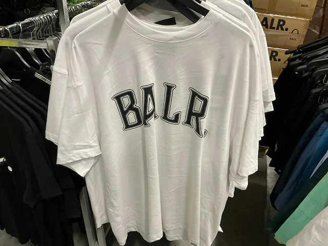 Partij diverse balr t-shirts (71x) - afbeelding 34 van  38