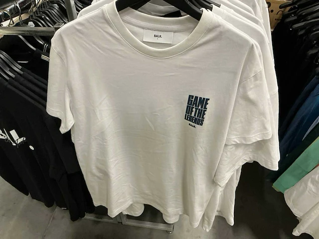 Partij diverse balr t-shirts (71x) - afbeelding 36 van  38