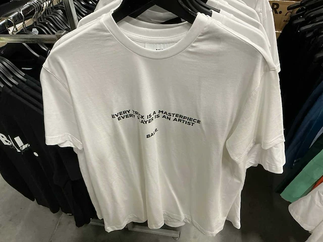 Partij diverse balr t-shirts (71x) - afbeelding 38 van  38