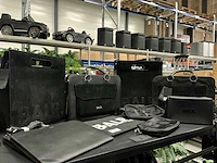 Partij diverse balr tassen (10x) - afbeelding 1 van  13
