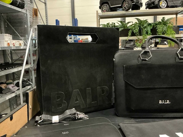 Partij diverse balr tassen (10x) - afbeelding 6 van  13