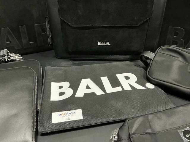Partij diverse balr tassen (10x) - afbeelding 12 van  13