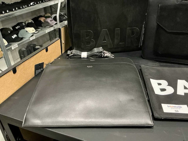 Partij diverse balr tassen (10x) - afbeelding 13 van  13