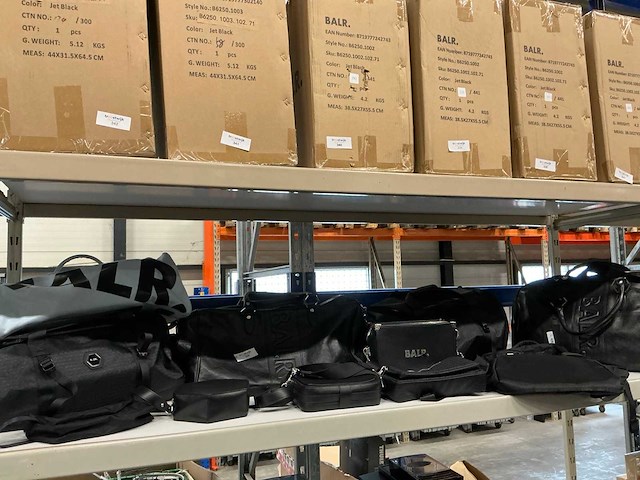 Partij diverse balr tassen (11x) - afbeelding 1 van  10