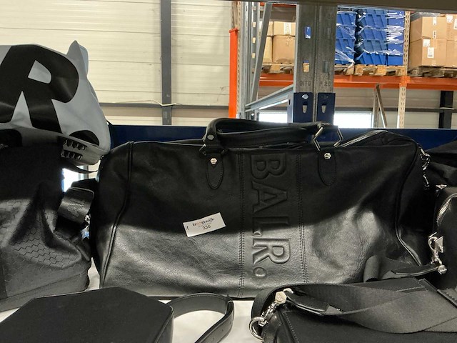 Partij diverse balr tassen (11x) - afbeelding 5 van  10