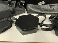 Partij diverse balr tassen (11x) - afbeelding 6 van  10