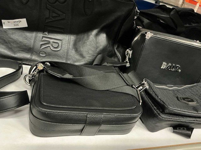 Partij diverse balr tassen (11x) - afbeelding 7 van  10