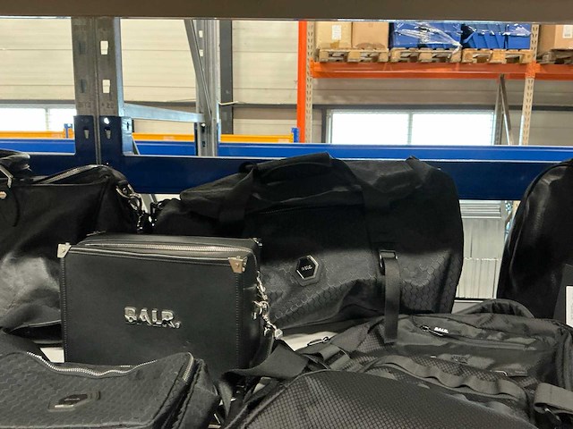 Partij diverse balr tassen (11x) - afbeelding 8 van  10