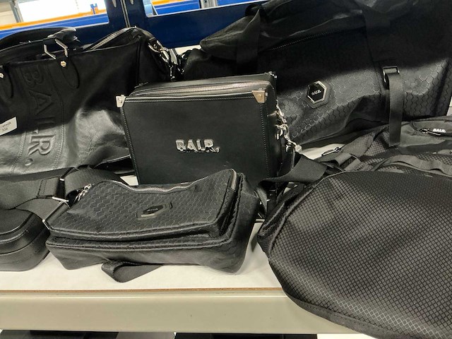 Partij diverse balr tassen (11x) - afbeelding 9 van  10